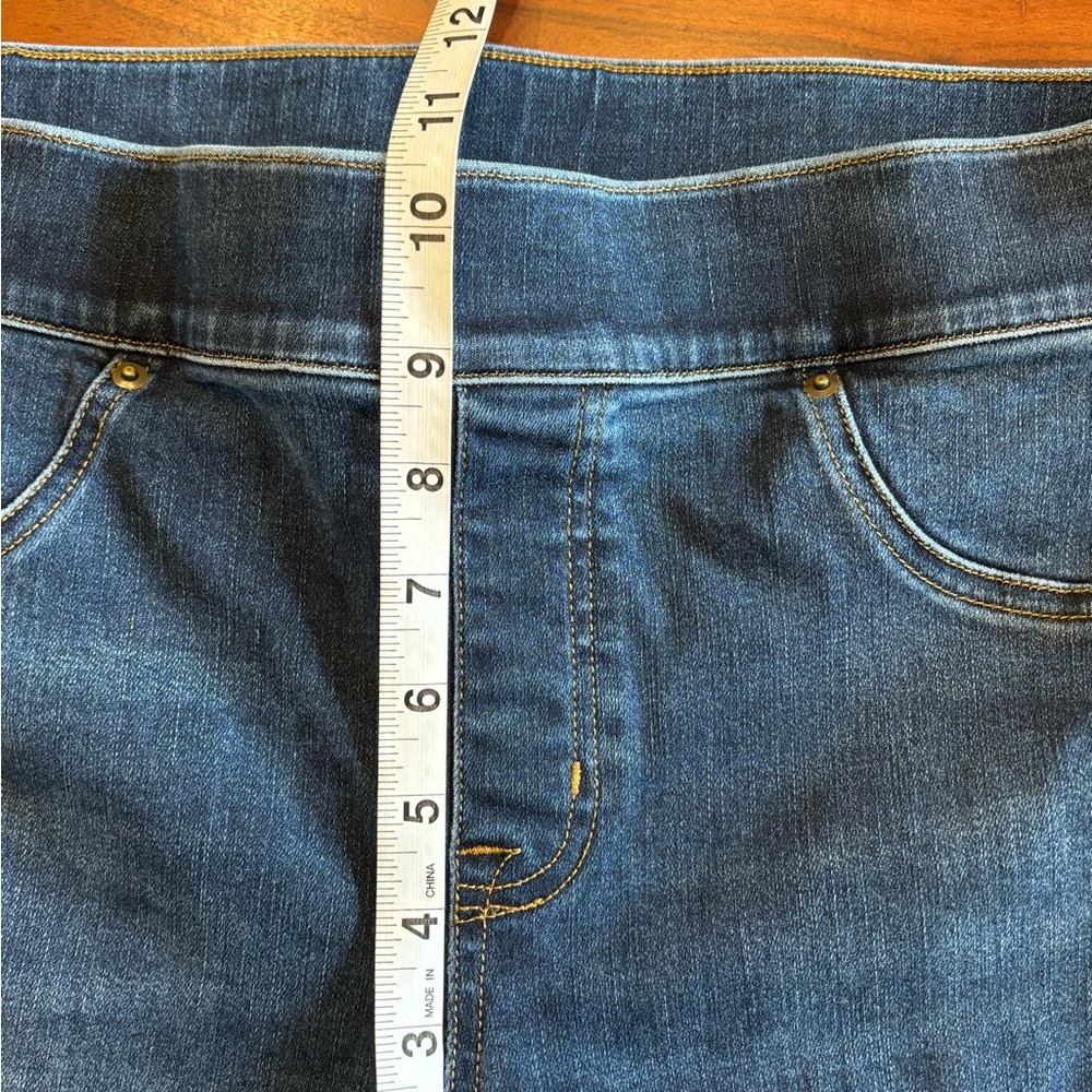 SPANX Ankle Skinny Jeans - Picture 6 of 7